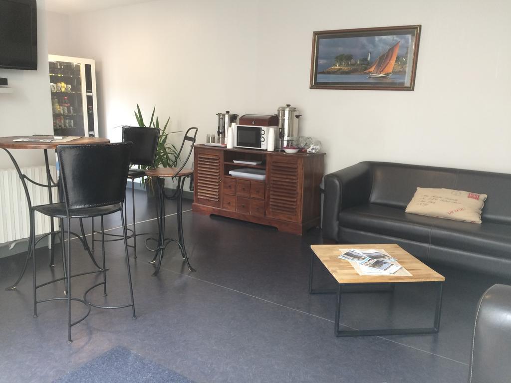 Smartappart Aparthotel Cherbourg-en-Cotentin