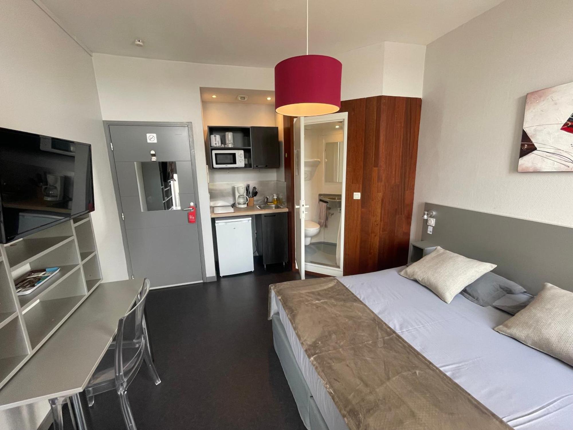 Smartappart Aparthotel 3*